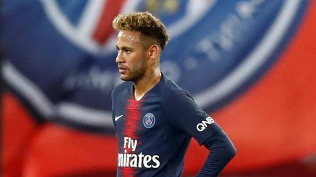 Sự nghiệp tụt dốc, Neymar vẫn được khen là cầu thủ xuất sắc nhất thế giới