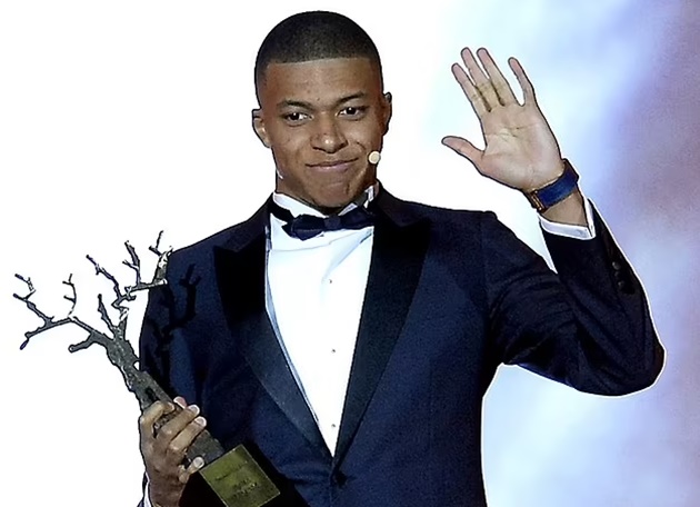 Sự nhẫn tâm hợp lý của Mbappe