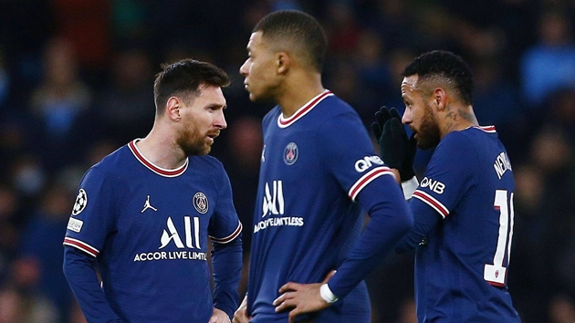 Sự thống trị của PSG tại Ligue 1 vẫn chưa kết thúc