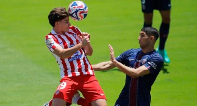 Sức mạnh vượt trội, PSG thắng nhàn Atletico bốn bàn trắng