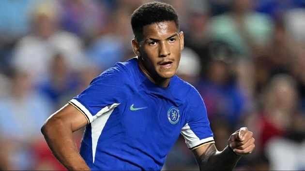 Tài năng trẻ Chelsea bị cô lập ở Ligue 1