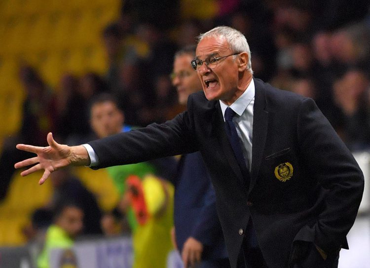 Tại Pháp, ‘phép màu’ Ranieri đang mê hoặc sông Loire