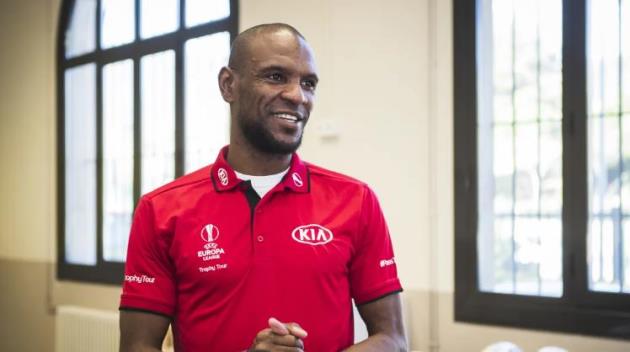 Tại sao Eric Abidal từ chối làm giám đốc thể thao của Lyon?