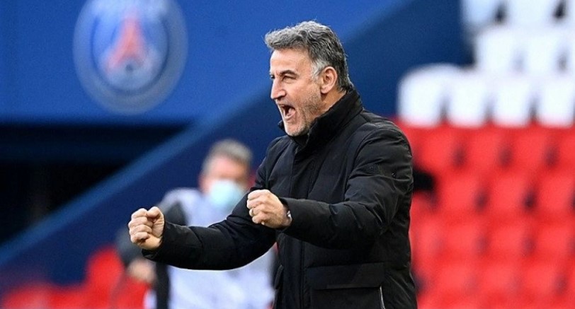 Tân HLV PSG gặp rắc rối