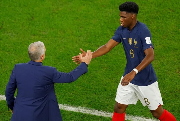 Tchouameni chấn thương, tuyển Pháp tính trao cơ hội cho sao trẻ PSG