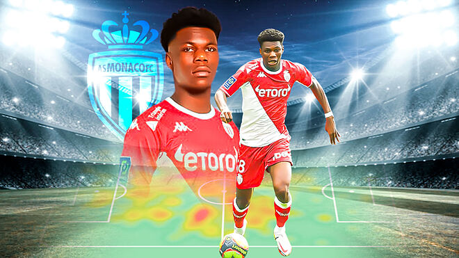 Tchouameni có gì mà được nhiều đội bóng săn đón?