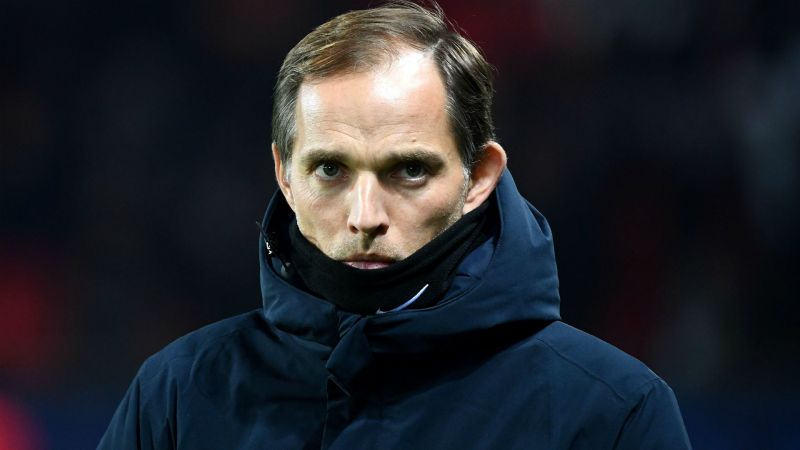 Thảm bại tại Champions League, PSG vẫn muốn gắn bó với Tuchel