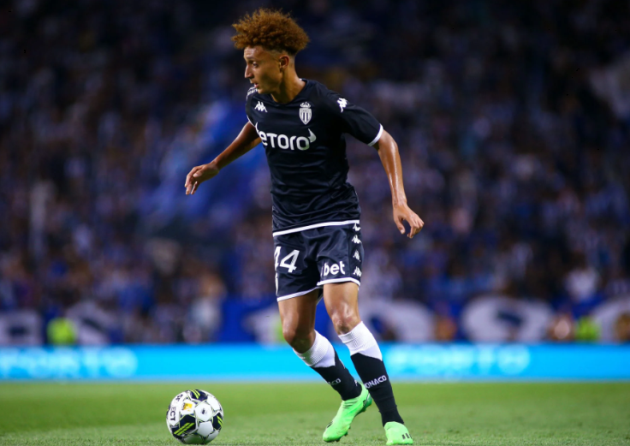 Thần đồng Monaco lập cú đúp ngay trận ra mắt Ligue 1