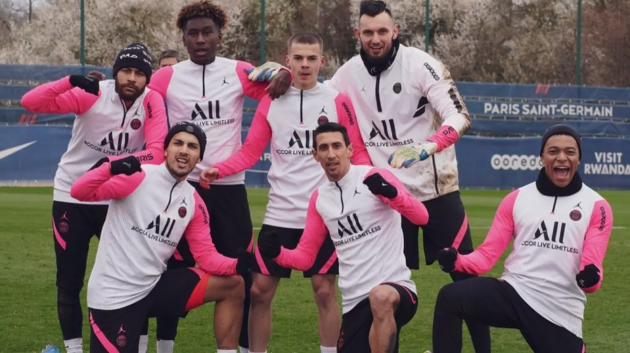 Thắng đậm Barca, PSG vẫn quyết tung 2 “đại pháo” ở trận lượt về