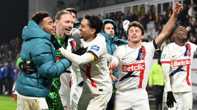 Thắng luân lưu nghẹt thở, Luis Enrique khẳng định bản lĩnh của PSG