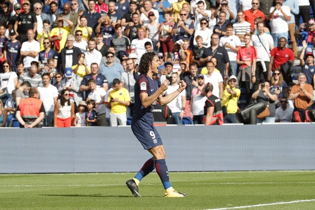 Thắng nhàn Amiens, PSG gửi lời thách thức đến Monaco