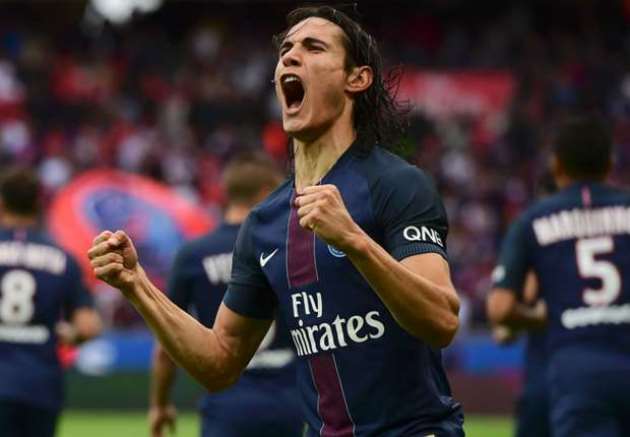 Thành tích ghi bàn khó tin của Edinson Cavani