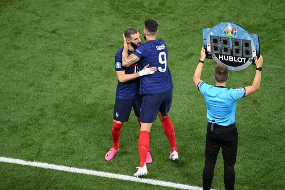 “Thật tiếc cho Benzema khi kết thúc như vậy”