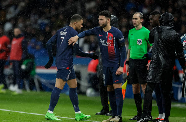 Thay Mbappe giữa chừng, Enrique nói gì?
