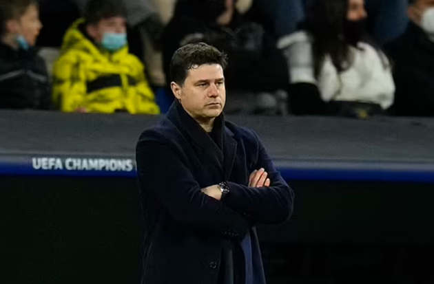 Thay Pochettino, PSG nhắm 8 ƯCV khủng