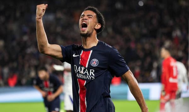 Thay Rodri, Man City tính chi 120 triệu euro cho Zaire-Emery