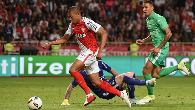 Thế kỷ 21, chỉ mình Kylian Mbappe làm được điều này