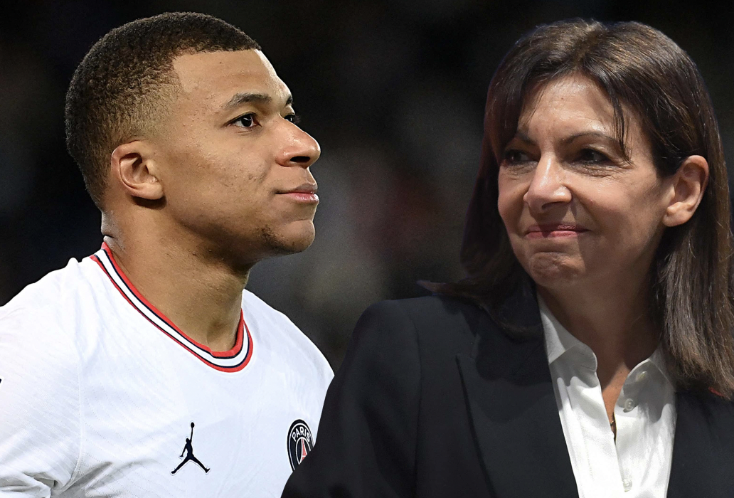 Thị trưởng Paris bị sốc vì PSG muốn bán Mbappe