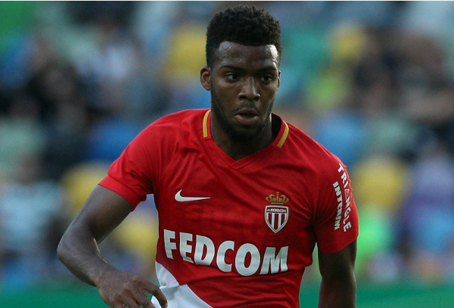 Thomas Lemar: “Tôi hạnh phúc tại Monaco”