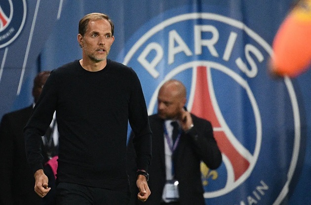 Thomas Tuchel kể cú sốc bị PSG sa thải đêm Giáng sinh