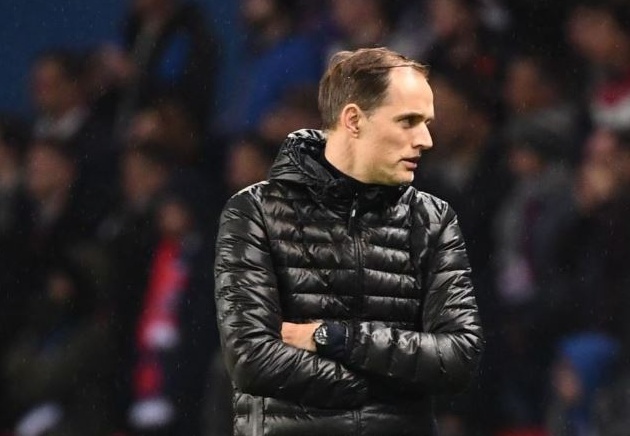 Thomas Tuchel phản ứng trước tin đồn Max Allegri đến PSG