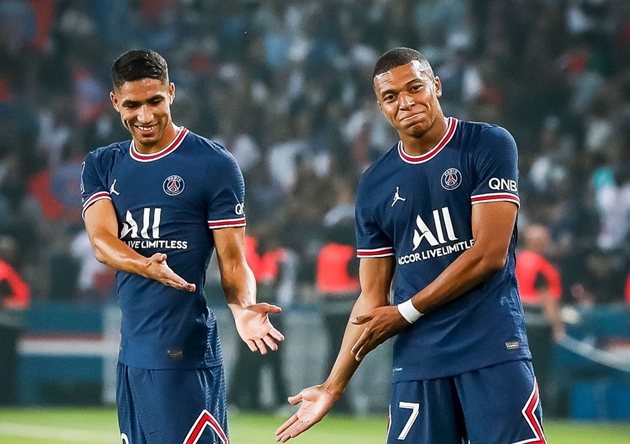 Thông số vòng 4 Ligue 1: Tân binh Real lập cột mốc sau 36 năm