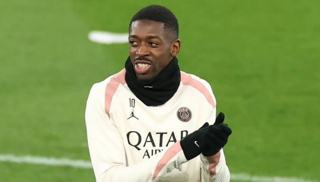 Thống trị Ligue 1, Dembele nói điều chắc nịch về trận PSG vs Aston Villa