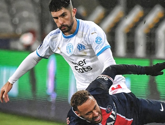 Thù cũ hận mới, Neymar đấu võ mồm tới bến với bại tướng