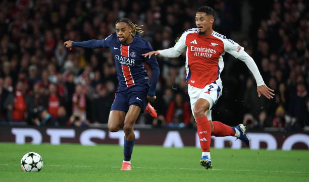 Thua Arsenal, dự án của PSG bị nghi ngờ