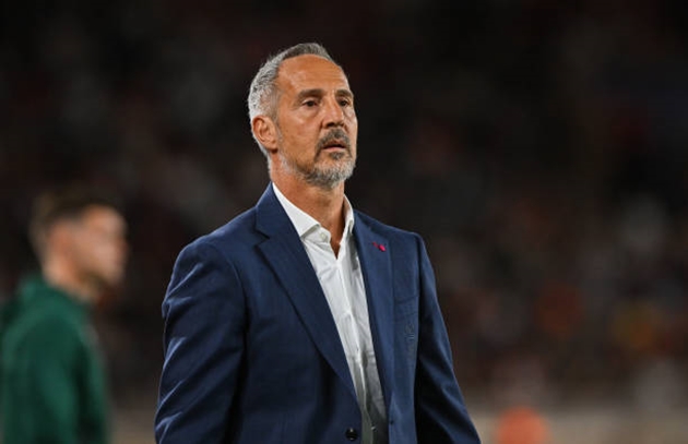 Thua đau Nice, Adi Hutter nổi cáu với trọng tài