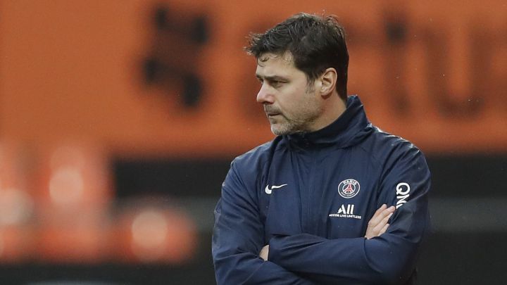 Thua ngược Lorient, Pochettino dùng 2 từ để miêu tả màn trình diễn của PSG