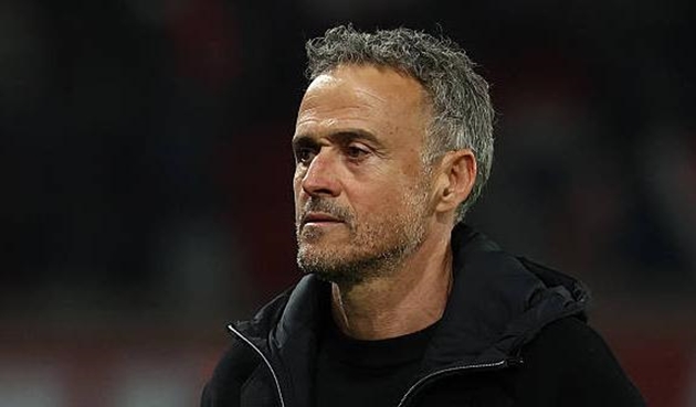 Thua Nice, Luis Enrique vẫn tự tin hướng đến cuộc chạm trán Arsenal