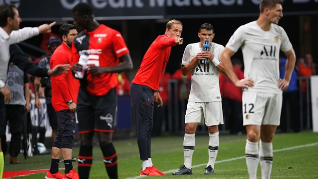 Thua thảm, HLV Tuchel thừa nhận PSG bất lực 1 điều