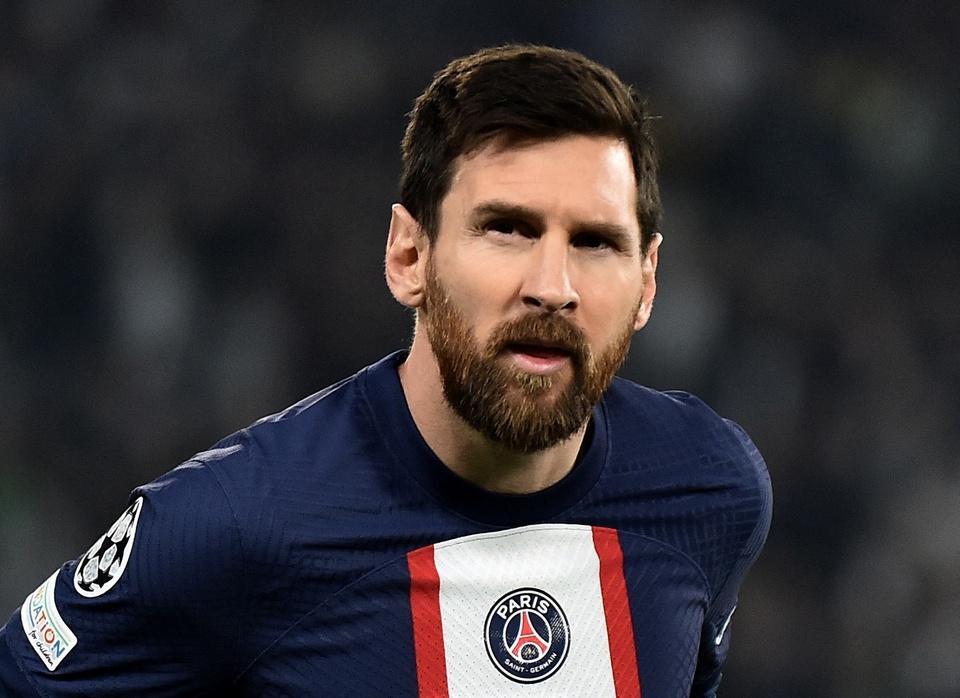 Tiền vệ Barca: Messi bị đối xử bất công ở PSG
