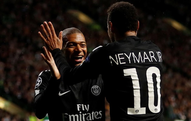 TIẾT LỘ: Kylian Mbappe bất mãn với cách cư xử của Neymar ở PSG