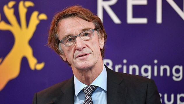 Tiết lộ quy trình làm việc dưới thời  Sir Jim Ratcliffe