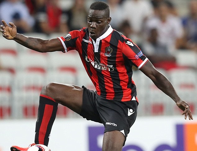 Tiêu điểm Ligue 1: Đại chiến Balotelli – Falcao bên Bờ biển xanh