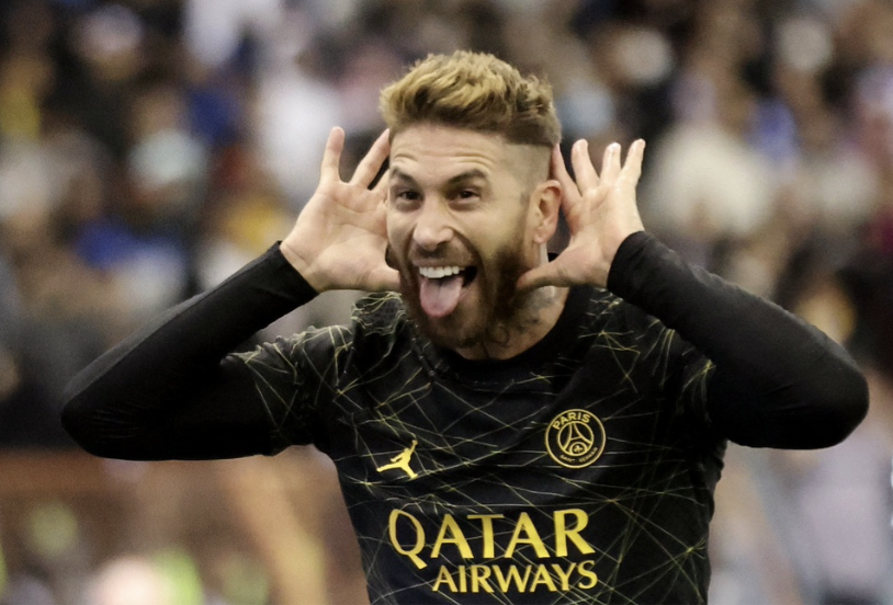 Tình thế đảo ngược với Ramos ở tuyển Tây Ban Nha