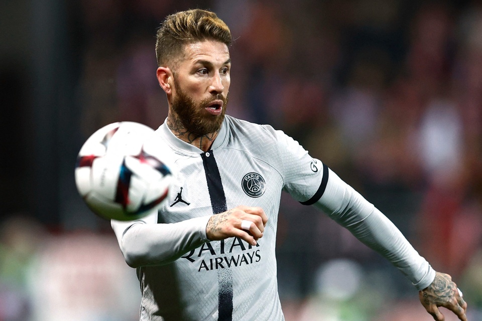 Tình thế thay đổi với Ramos