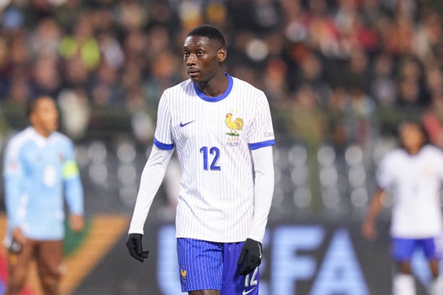 Tỏa sáng cùng tuyển Pháp, Kolo Muani gửi thông điệp tới Luis Enrique