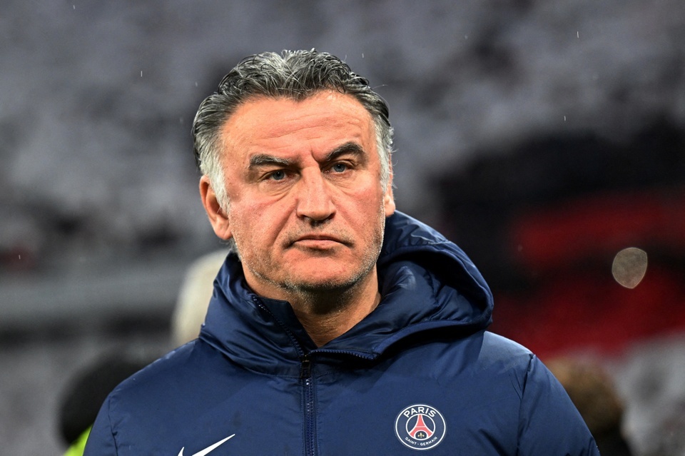 “Tôi có kế hoạch đảm nhiệm vị trí HLV của PSG mùa tới”