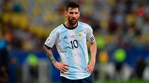 “Tôi không thích gì hơn ngoài việc Messi cùng Argentina vô địch World Cup”
