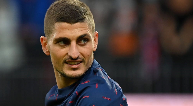“Tôi muốn Verratti ký hợp đồng mới”
