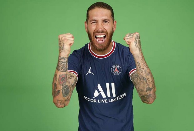 Tới PSG, Sergio Ramos chỉ thẳng sao muốn được làm đồng đội