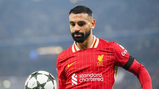 ‘Tôi sẽ không ngạc nhiên nếu Salah gia nhập Bayern Munich’