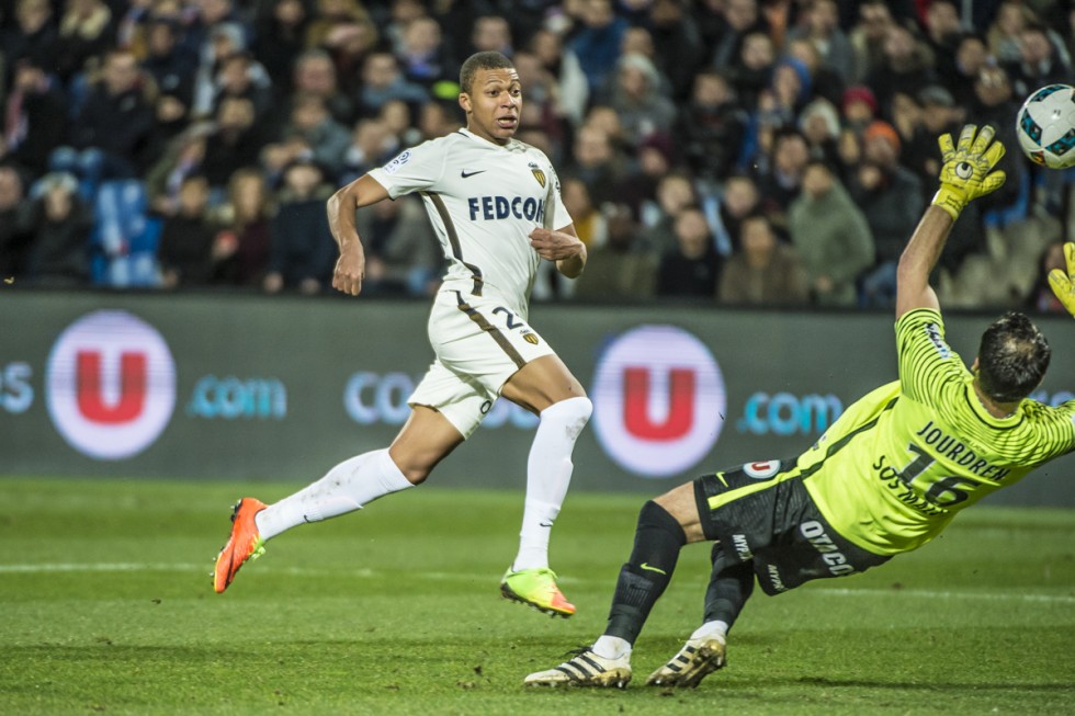 Tổng hợp vòng 24 Ligue 1: Monaco và PSG cùng thắng, áp lực cho Nice