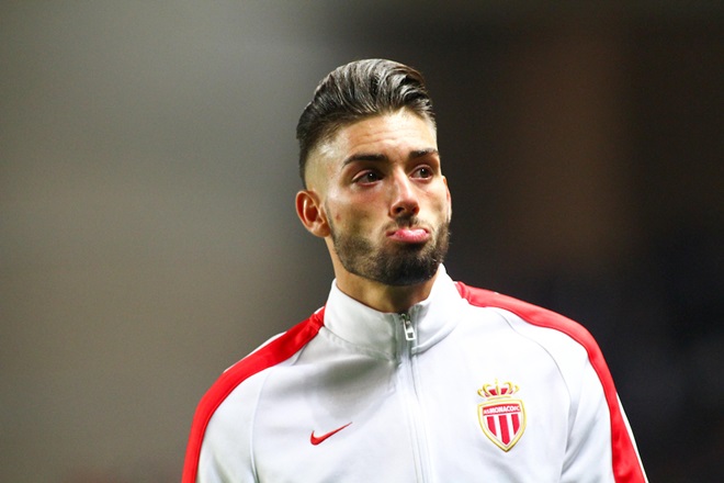 Top 10 “vật báu” Monaco đánh mất dưới thời HLV Jardim