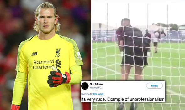Trốn sang Thổ Nhĩ Kỳ, Karius vẫn bị PSG đem ra làm trò cười