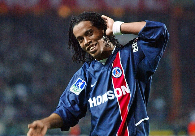 Trước Messi, 5 vì sao thế kỷ 21 nào từng khoác áo cả PSG lẫn Barca?