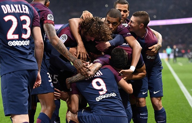 Trước vòng 12 Ligue 1: Song mã tách top